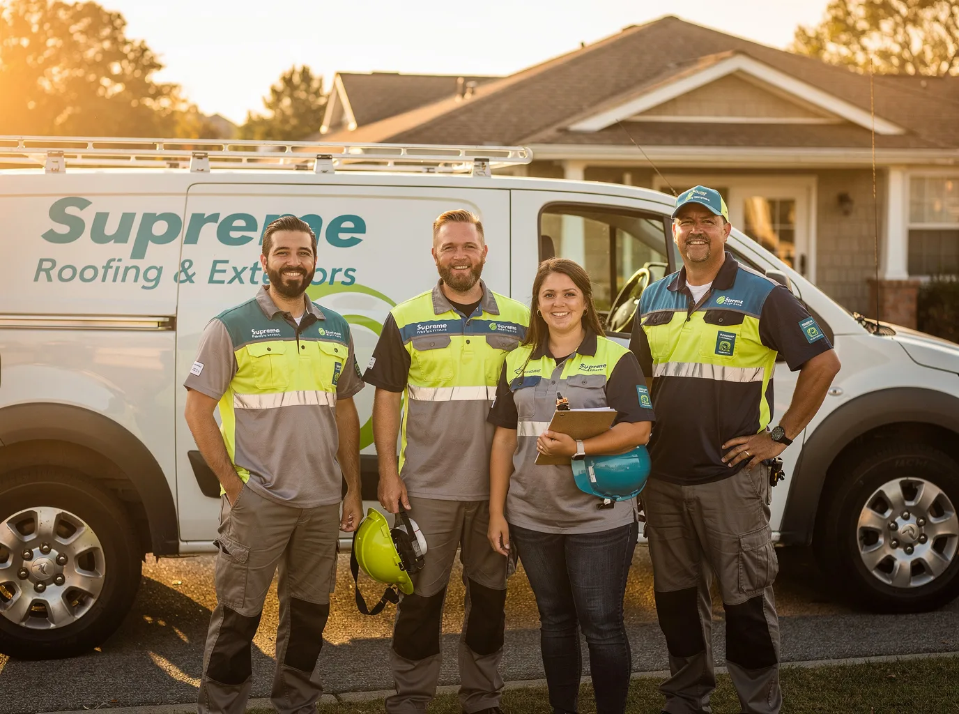 Roof Replacement company in Smithville, OH