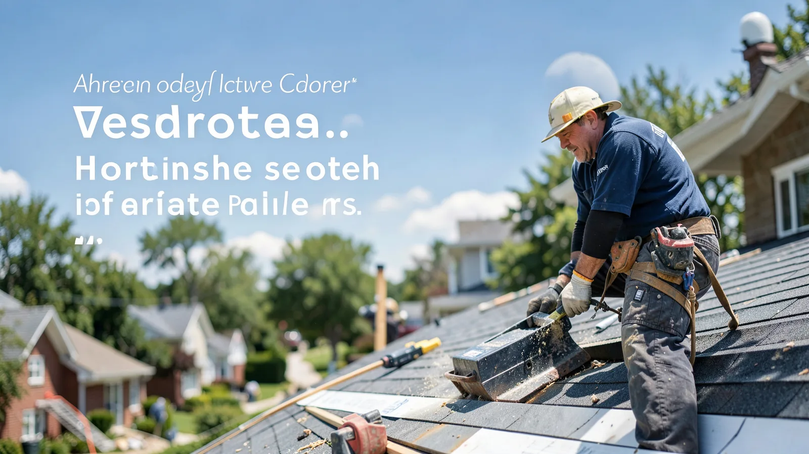 Roof Replacement in Smithville, OH near me